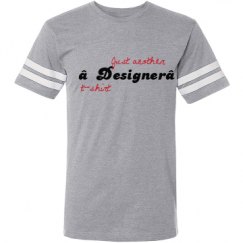 Unisex Vintage Sports Tee