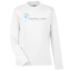 Youth Performance Long Sleeve Tee