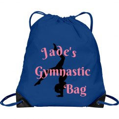 Jade's Gymnastic Bag