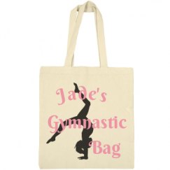 Canvas Bargain Tote Bag