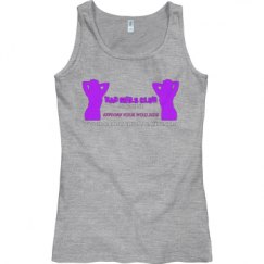 Ladies Semi-Fitted Basic Promo Tank