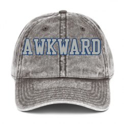 Vintage Baseball Cap