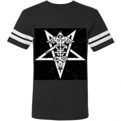 Unisex Vintage Sports Tee