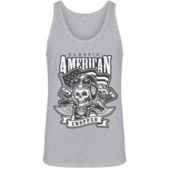 Unisex Jersey Tank Top