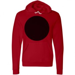 Unisex Fleece Pullover Midweight Hoodie