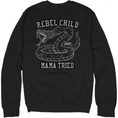 Unisex Basic Promo Crewneck Sweatshirt