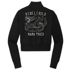 Women's 1/2 Zip Fleece