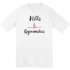 Youth Athletic Performance Tee
