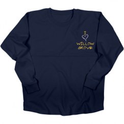 Ladies Game Day Jersey