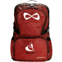 Nfinity Sparkle Backpack Bag