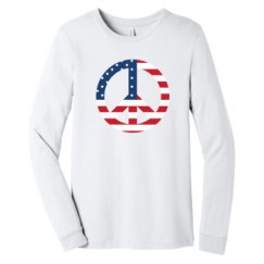 Unisex Long Sleeve Tee