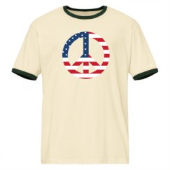 Unisex Ringer T-Shirt