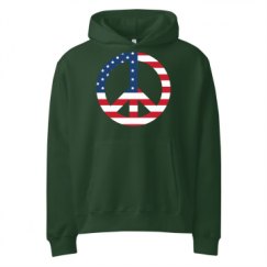 Unisex Oversized Heavyweight Hoodie