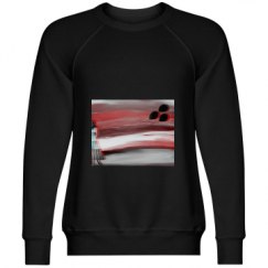 Unisex Triblend Crewneck Sweatshirt