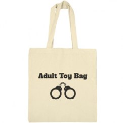 Canvas Bargain Tote Bag