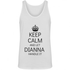 Unisex Jersey Tank Top