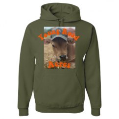 Unisex Basic Promo Hoodie