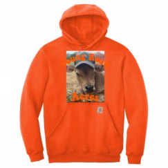 Unisex Carhartt Hooded Sweatshirt