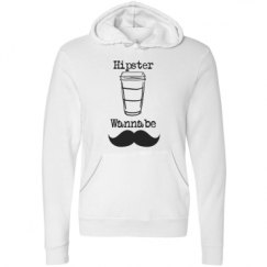 Unisex Fleece Pullover Midweight Hoodie