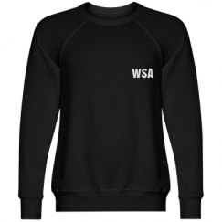 Unisex Triblend Crewneck Sweatshirt