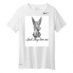 Youth Nike Legend Shirt