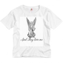 Youth Basic Promo Tee