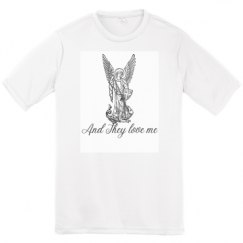 Youth Athletic Performance Tee