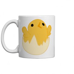 11oz Ceramic Coffee Mug