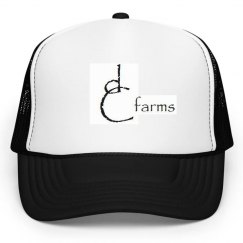 LOGO TRUCKER HAT