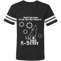 Unisex Vintage Sports Tee