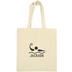 Canvas Bargain Tote Bag