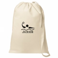 Canvas Laundry Bag
