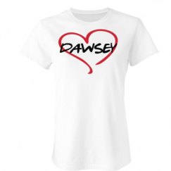 Ladies Slim Fit Favorite Tee