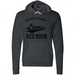 Unisex Fleece Pullover Midweight Hoodie