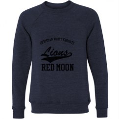 Unisex Triblend Crewneck Sweatshirt