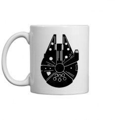 11oz Ceramic Coffee Mug