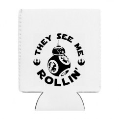 Regular 12 oz Can Cooler