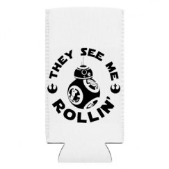 Slim 12 oz Can Cooler