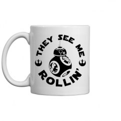 11oz Ceramic Coffee Mug