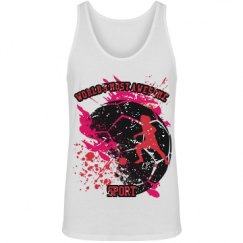 Unisex Jersey Tank Top