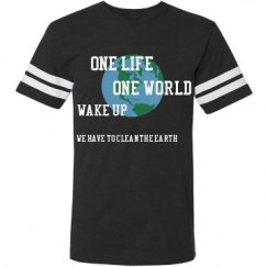 Unisex Vintage Sports Tee