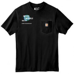 Unisex Carhartt Workwear Pocket Tee