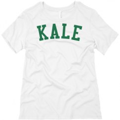 Ladies Relaxed Fit Tee