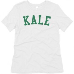 Ladies Relaxed Fit Super Soft Triblend Tee