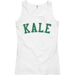 Ladies Semi-Fitted Tank