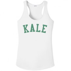 Ladies Athletic Performance Racerback Tank