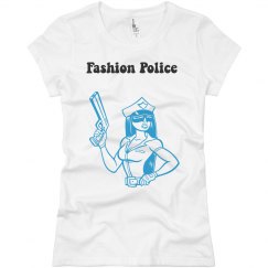 Fashion police