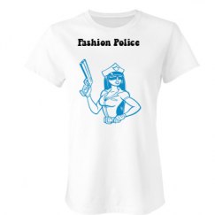 Ladies Slim Fit Favorite Tee