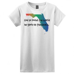 Ladies Basic Softstyle Tee