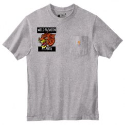 Unisex Carhartt Tall Pocket Tee